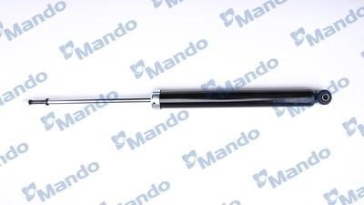 Mando MSS017006 Rear oil and gas suspension shock absorber MSS017006