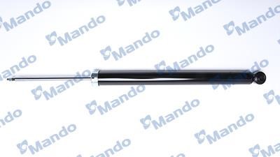 Mando MSS017008 Rear oil and gas suspension shock absorber MSS017008