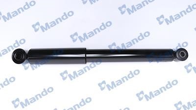 Mando MSS017009 Rear oil and gas suspension shock absorber MSS017009