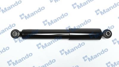 Mando MSS017029 Rear oil and gas suspension shock absorber MSS017029