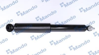 Mando MSS017031 Rear oil and gas suspension shock absorber MSS017031