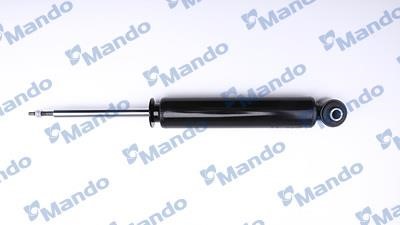 Mando MSS017035 Rear oil and gas suspension shock absorber MSS017035