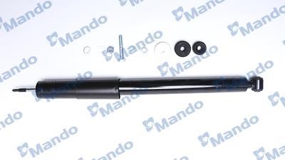 Mando MSS017038 Rear oil and gas suspension shock absorber MSS017038