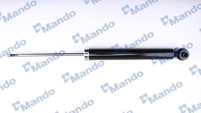Mando MSS017041 Rear oil and gas suspension shock absorber MSS017041