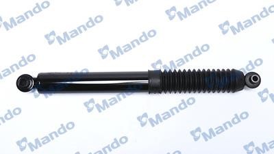 Mando MSS017043 Rear oil and gas suspension shock absorber MSS017043