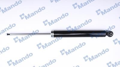 Mando MSS017045 Rear oil and gas suspension shock absorber MSS017045