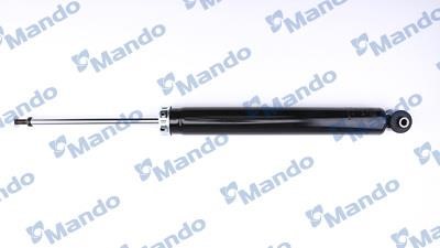 Mando MSS017046 Rear oil and gas suspension shock absorber MSS017046
