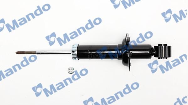 Mando MSS017048 Rear oil and gas suspension shock absorber MSS017048