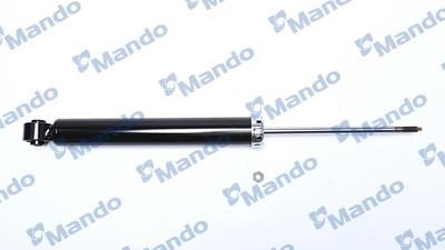 Mando MSS017050 Rear oil and gas suspension shock absorber MSS017050
