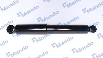 Mando MSS017051 Rear oil and gas suspension shock absorber MSS017051