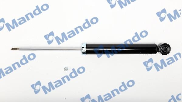 Mando MSS017052 Rear oil and gas suspension shock absorber MSS017052