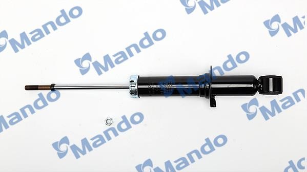 Mando MSS017063 Rear oil and gas suspension shock absorber MSS017063