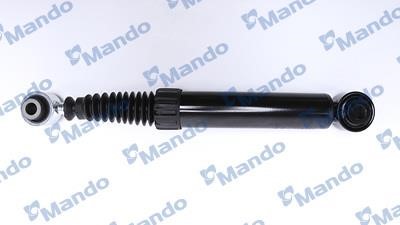 Mando MSS017096 Rear oil and gas suspension shock absorber MSS017096