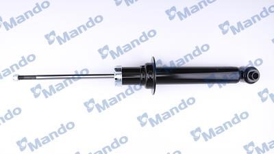 Mando MSS017097 Rear oil and gas suspension shock absorber MSS017097