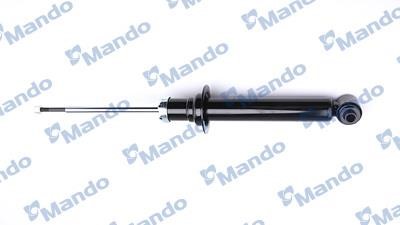 Mando MSS017098 Rear oil and gas suspension shock absorber MSS017098