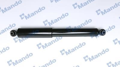 Mando MSS017106 Rear oil and gas suspension shock absorber MSS017106