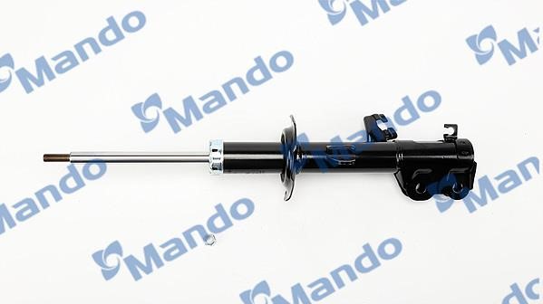 Mando MSS017117 Front right gas oil shock absorber MSS017117