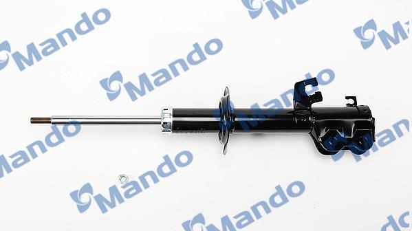 Mando MSS017118 Front Left Gas Oil Suspension Shock Absorber MSS017118