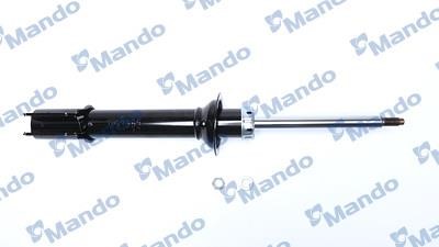 Mando MSS017124 Front oil and gas suspension shock absorber MSS017124