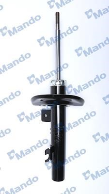 Mando MSS017141 Front right gas oil shock absorber MSS017141