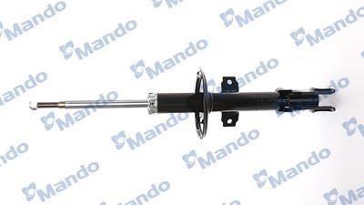 Mando MSS017155 Front oil and gas suspension shock absorber MSS017155