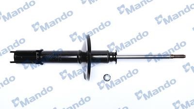 Mando MSS017156 Front oil and gas suspension shock absorber MSS017156