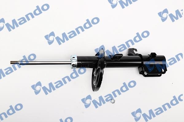 Mando MSS017158 Front right gas oil shock absorber MSS017158