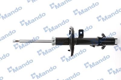 Mando MSS017159 Front Left Gas Oil Suspension Shock Absorber MSS017159