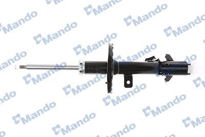 Mando MSS017160 Front right gas oil shock absorber MSS017160
