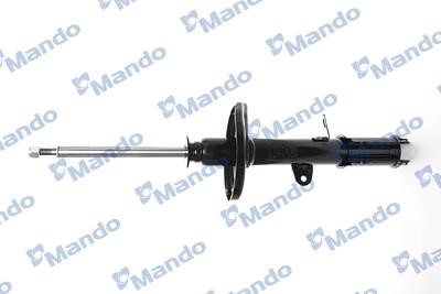 Mando MSS017194 Rear right gas oil shock absorber MSS017194