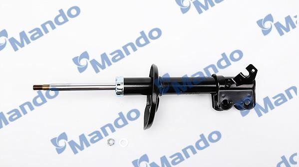 Mando MSS017195 Front Left Gas Oil Suspension Shock Absorber MSS017195