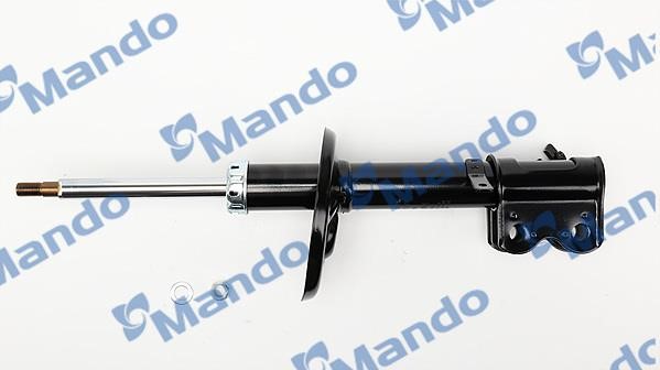 Mando MSS017197 Front right gas oil shock absorber MSS017197