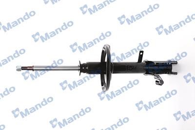Mando MSS017201 Front Left Gas Oil Suspension Shock Absorber MSS017201