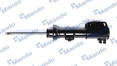 Mando MSS017217 Front oil and gas suspension shock absorber MSS017217