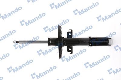 Mando MSS017222 Front oil and gas suspension shock absorber MSS017222