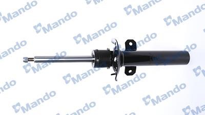 Mando MSS017227 Front oil and gas suspension shock absorber MSS017227