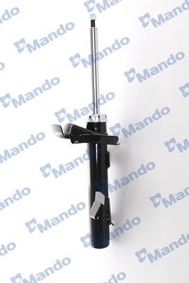Mando MSS017229 Front right gas oil shock absorber MSS017229