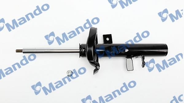 Mando MSS017233 Front right gas oil shock absorber MSS017233