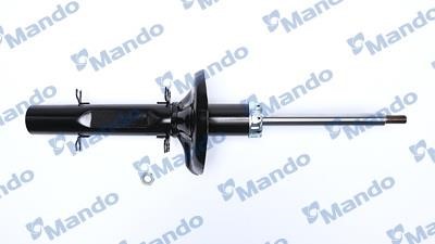 Mando MSS017241 Front oil and gas suspension shock absorber MSS017241
