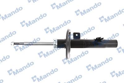 Mando MSS017248 Front Left Gas Oil Suspension Shock Absorber MSS017248