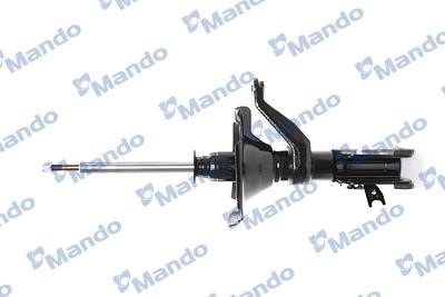 Mando MSS017252 Front Left Gas Oil Suspension Shock Absorber MSS017252