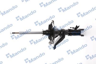 Mando MSS017253 Front right gas oil shock absorber MSS017253