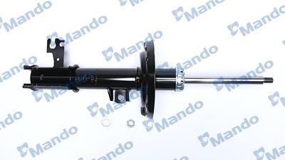 Mando MSS017261 Front Left Gas Oil Suspension Shock Absorber MSS017261