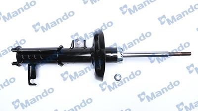 Mando MSS017262 Front right gas oil shock absorber MSS017262