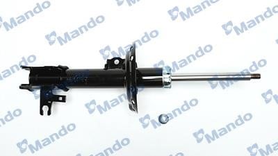 Mando MSS017264 Front right gas oil shock absorber MSS017264