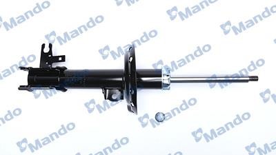 Mando MSS017265 Front Left Gas Oil Suspension Shock Absorber MSS017265