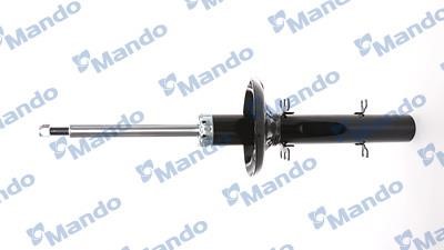 Mando MSS017274 Front oil and gas suspension shock absorber MSS017274