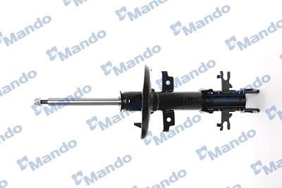 Mando MSS017284 Front oil and gas suspension shock absorber MSS017284