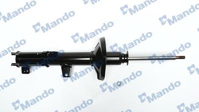 Mando MSS017304 Suspension shock absorber rear left gas oil MSS017304