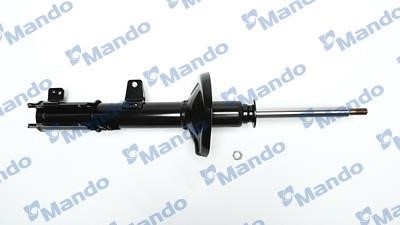 Mando MSS017306 Rear right gas oil shock absorber MSS017306